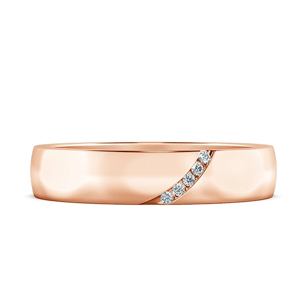 Nhẫn cưới nam NCM2080 1